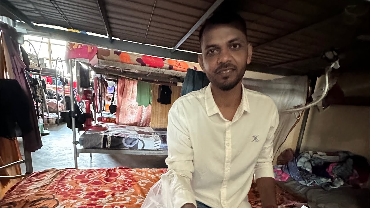 Malaysia ma basne Worker ko life Kasto xa ta ||  BRCVlogs 
