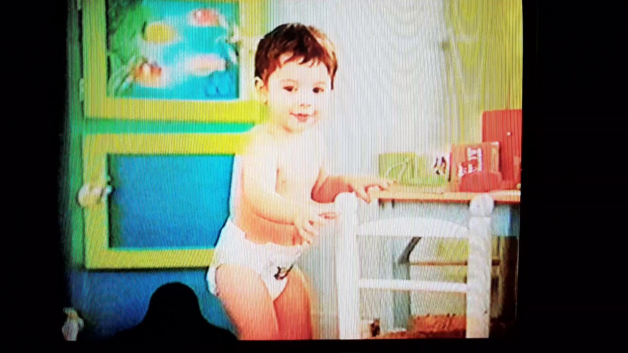 Publicidad Pampers (2001)