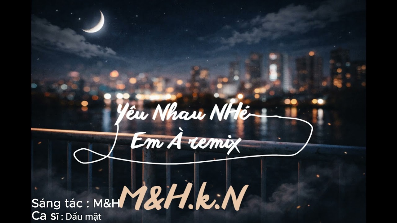 YÊU NHAU NHÉ EM À REMIX 2026 💕🔥 | Nhạc Trẻ Remix Cực Cháy | Love EDM Viral TikTok