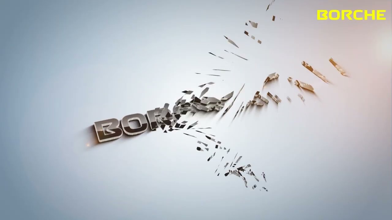 BORCHE：World Class Injection Moulding Machines