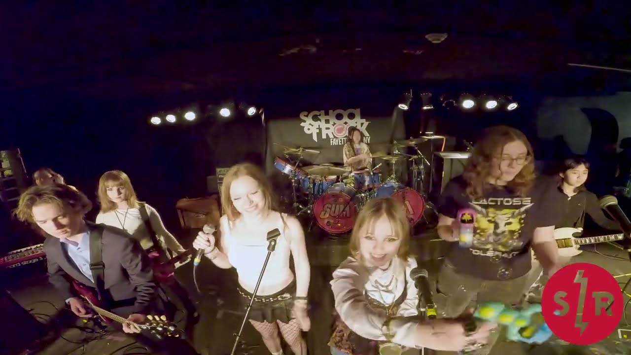 School of Rock Fayetteville NY - 