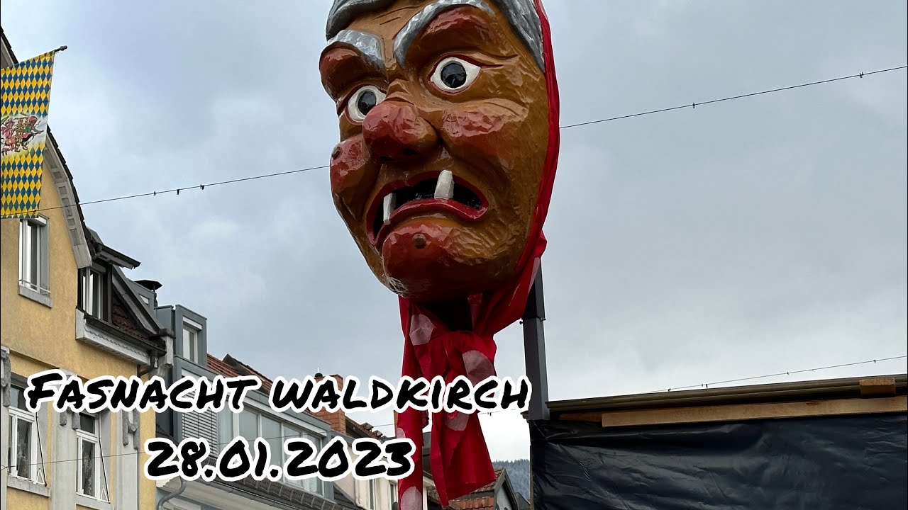 Fasnacht waldkirch #nari naro Freiburg im Breisgau let’s See with me
