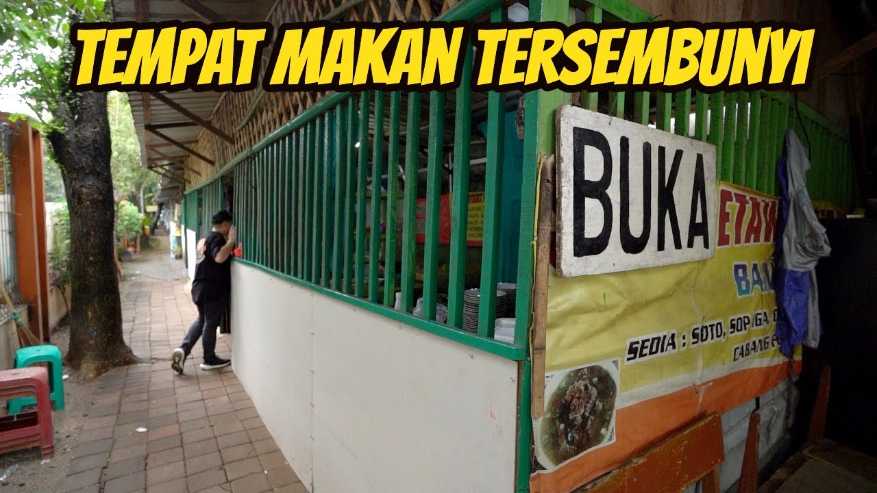 KETEMU OSENG KUAH PISAH CUY!!!