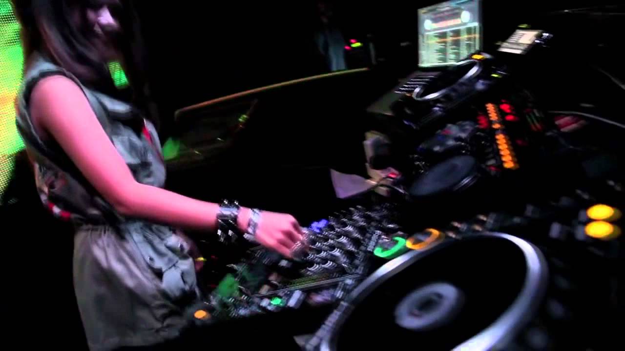 하이디 - 진이 Electro 132 (To.Park.Remix)