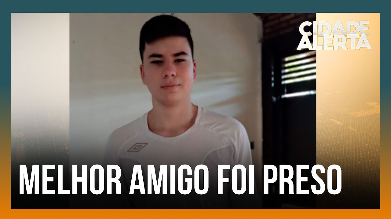 AMIZADE FATAL: perícia concluiu que Emanuel estava de joelhos quando foi morto com tiro