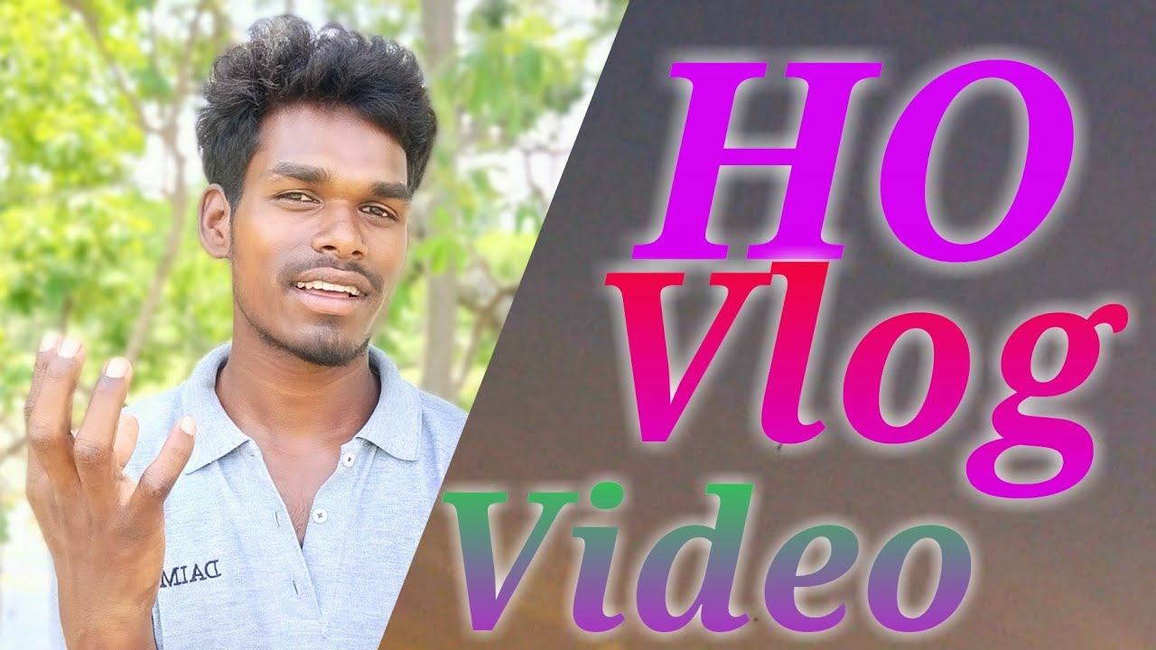 Ho Vlog video || Ho munda vlog || Gilua vlog || Gilua || Vlog video