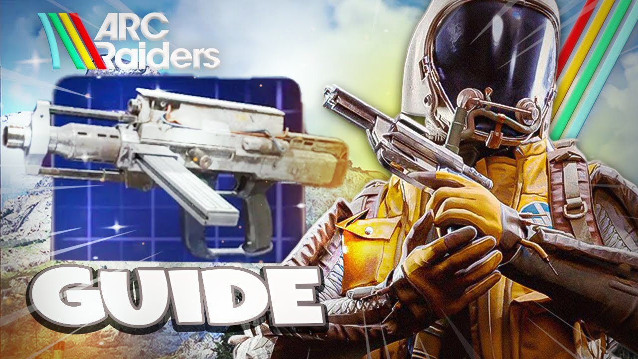Where to Find BOBCAT BLUEPRINT in 3 MINUTES - Locked Gate ARC Raiders Guide