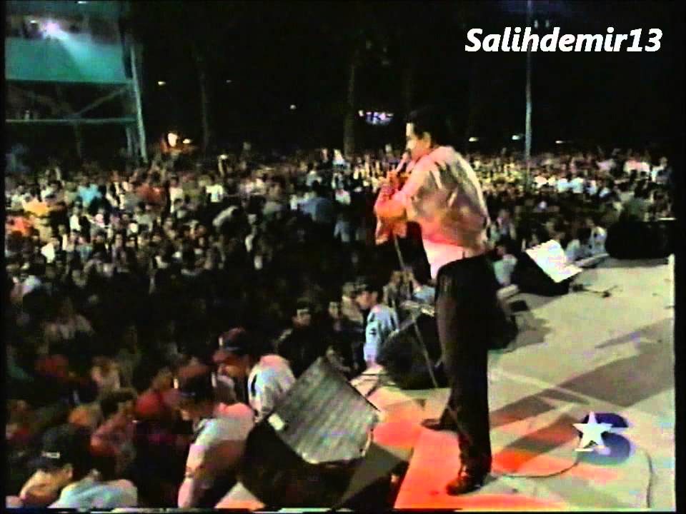 Ibrahim Tatlises-Gulhane konseri