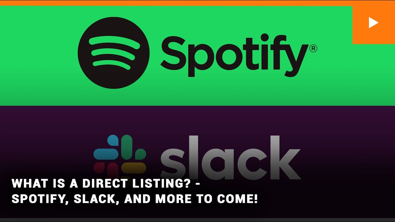 What is a Direct Listing? -  Coinbase, Roblox, and More to Come!