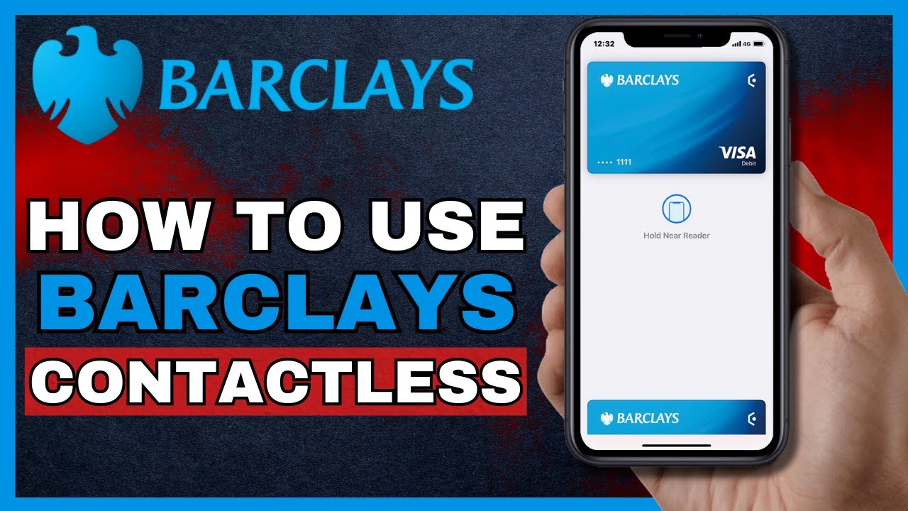 Как использовать бесконтактную оплату через Barclays Mobile (2025)