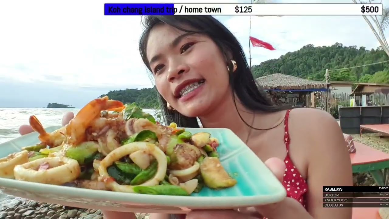 Aug 7, 2019 | KOH CHANG - SUNSET WITH PPIM!