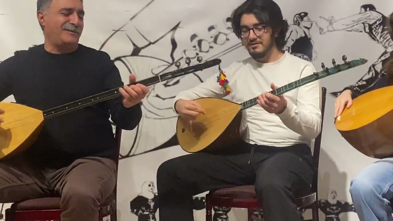SEHER YELİ-KEKLİK GİBİ-NEM KALDI-YİĞİT MUHTAÇ OLMUŞ KURU SOĞANA “ERDAL ERZİNCAN VE GEZİCİ BAĞLAMA”