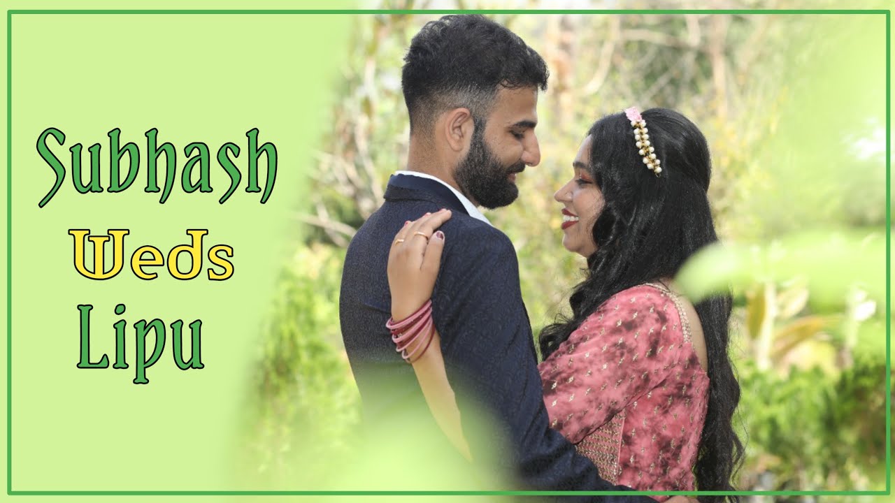 Subhash Weds Lipu || Marriage Ceremony || Rangakui || 17Th Apr 2022 || 