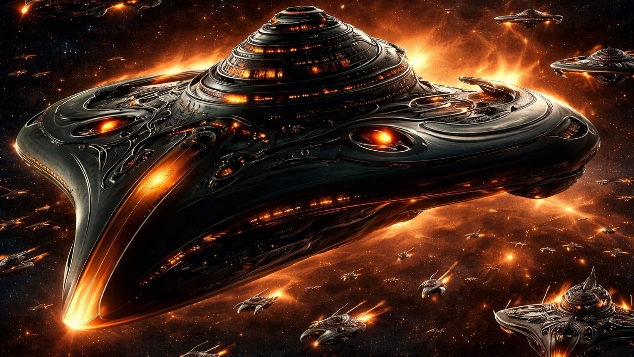 They Mocked Humanity—Then 500,000 Warships Darkened the Stars | HFY
