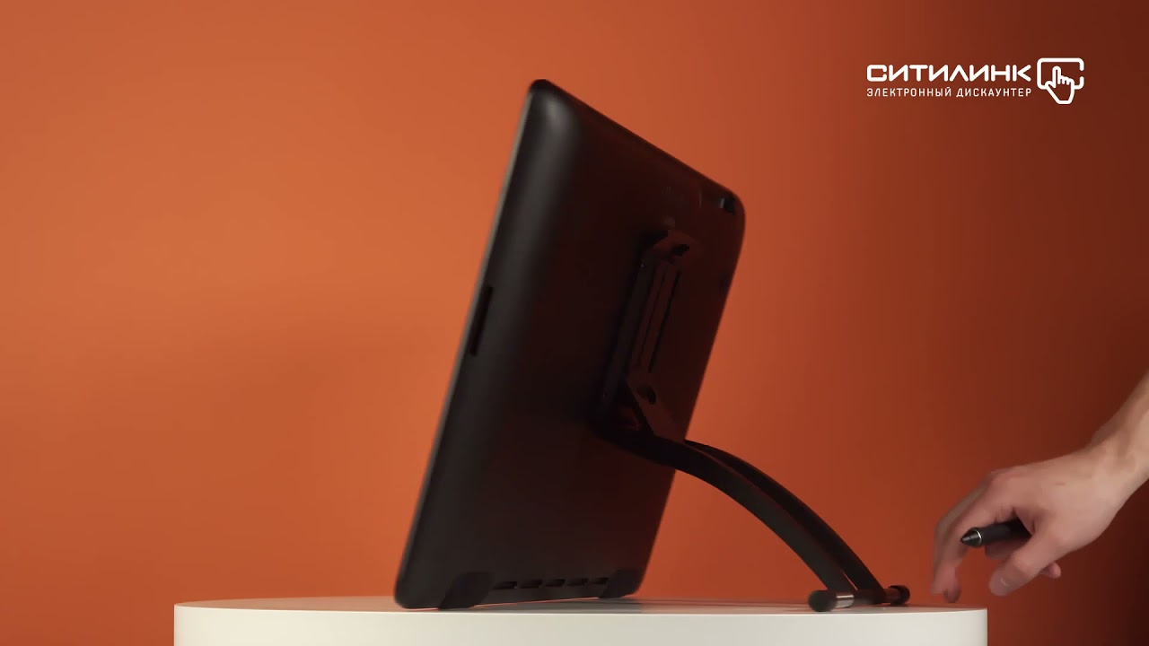 Обзор светодиодного планшета WACOM Cintiq 22 | Ситилинк