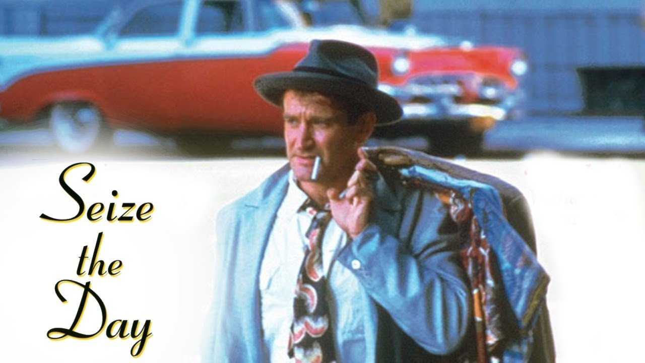 Seize the Day 1986 Film | Robin Williams, Jerry Stiller, Joseph Wiseman, Richard B. Shull | Review