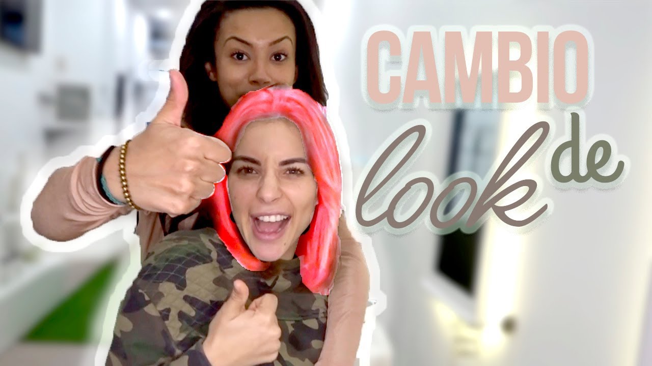 CAMBIO DE LOOK-EXTENSIONES OTRA VEZ ? 😱