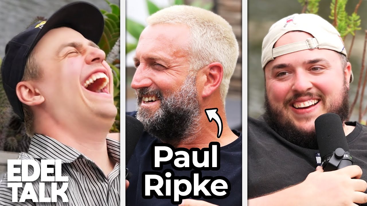 Paul Ripke: $1.2Mio Wette, die Trennung vom DFB & seine peinlichste Story