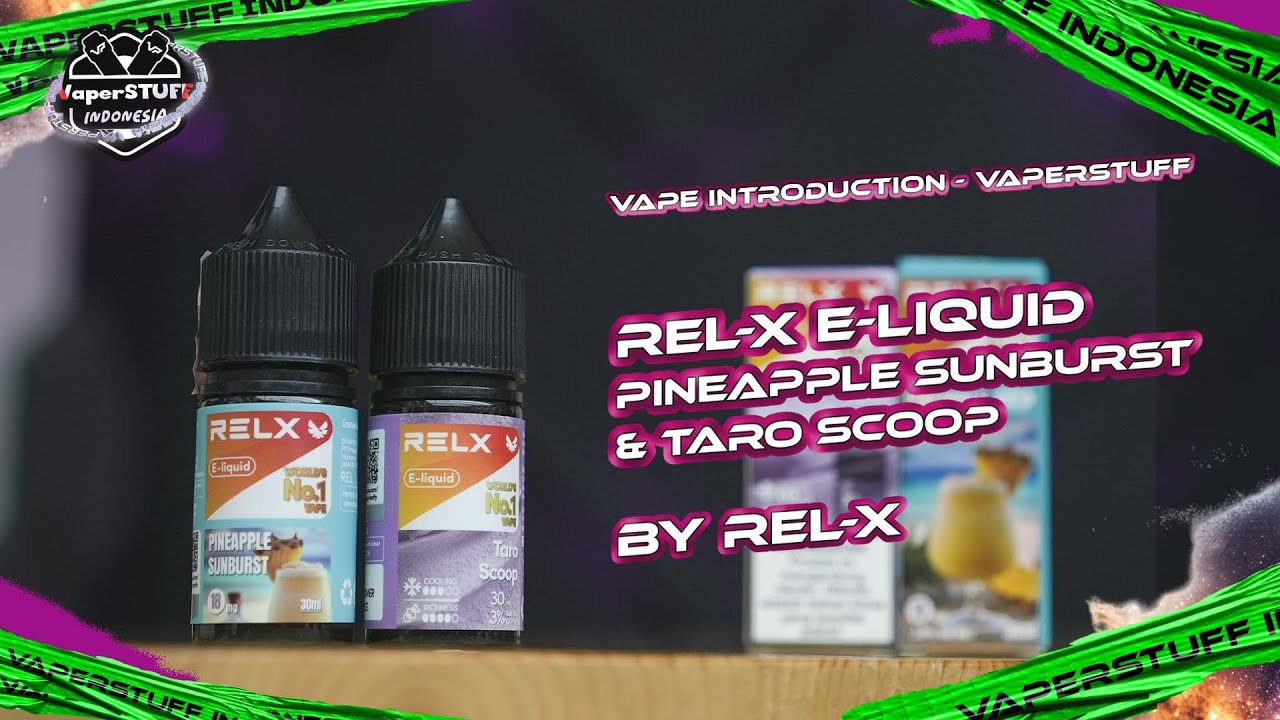 NOMOR 1 DI DUNIA! RELX LONG-GO CT COCOKNYA BEDA-BEDA|  