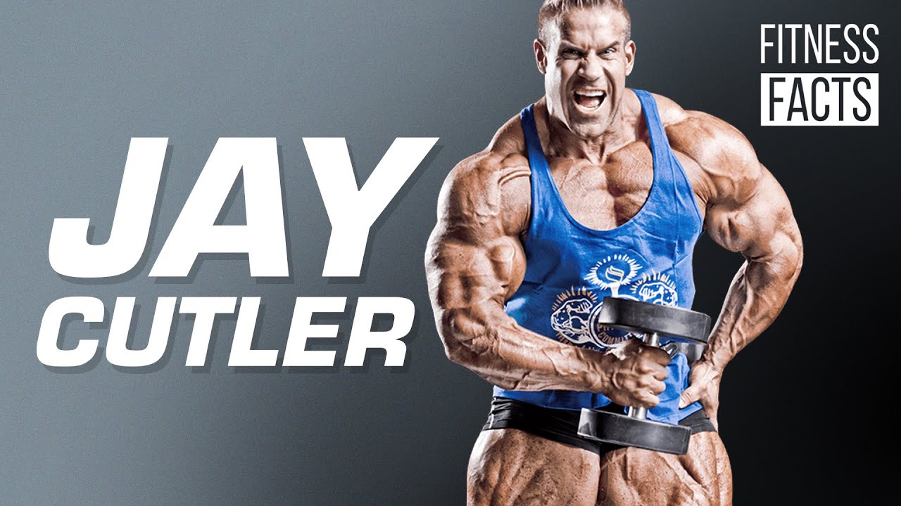 Jay Cutler l Legendarni bodibilder i pobjednik Mr. Olympia l Fitness Facts