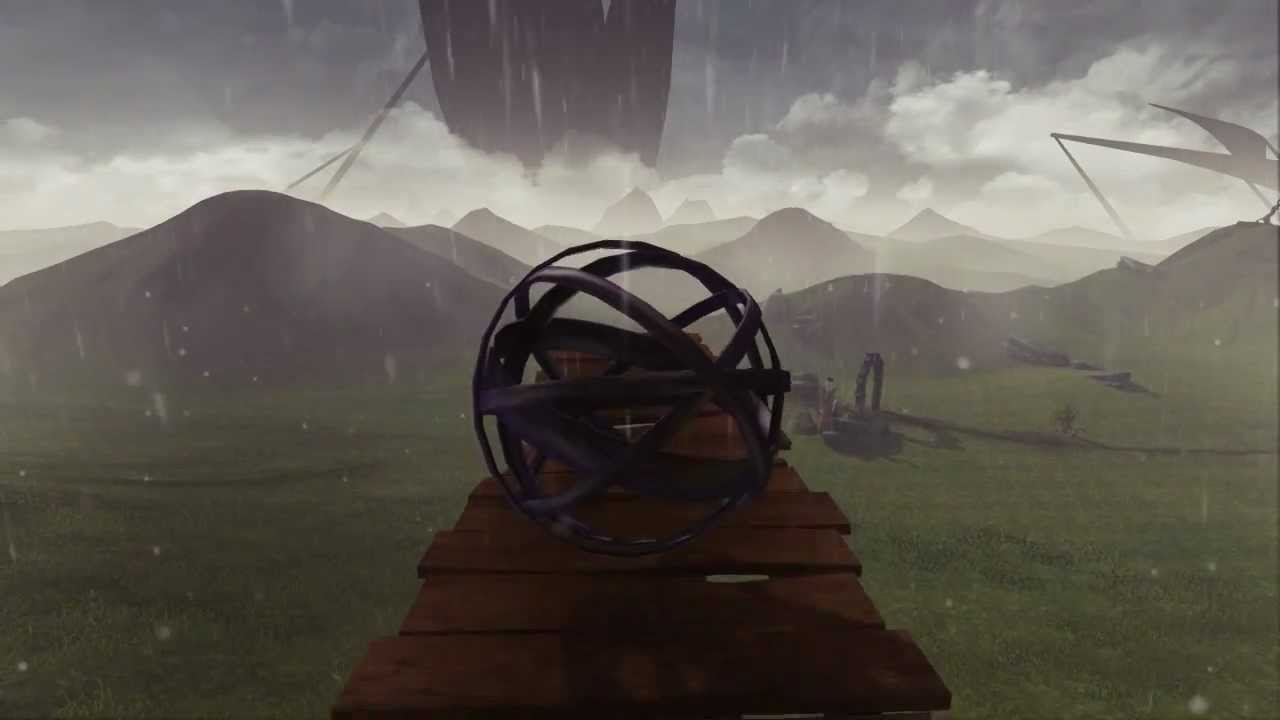 Coma: a mind adventure Official debut trailer