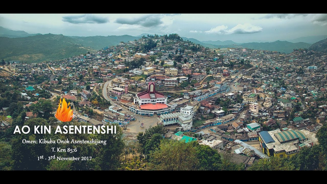 Ao kin Asentenshi 3rd November 2017