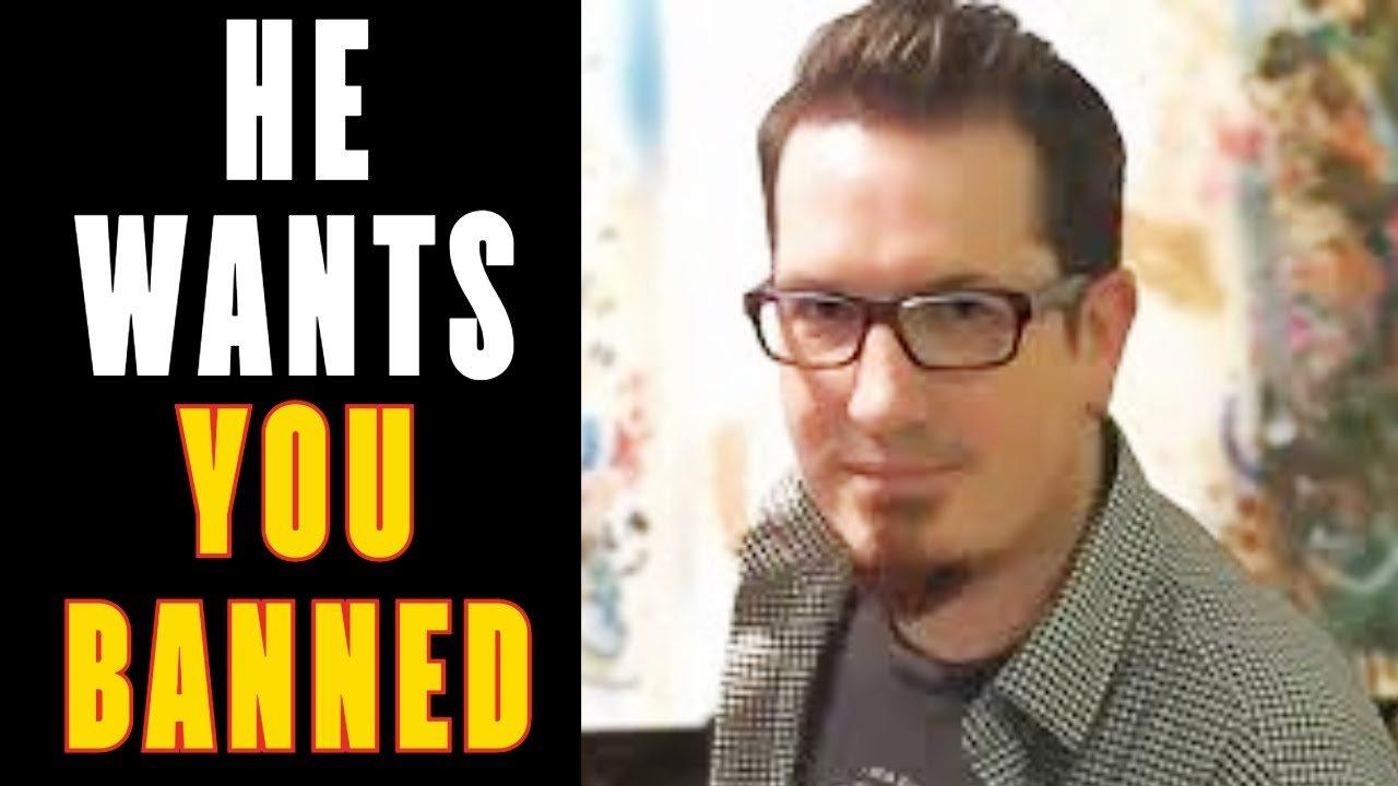 Marvel Artist Mark Brooks LECTURES Ironically Comic Fans To 