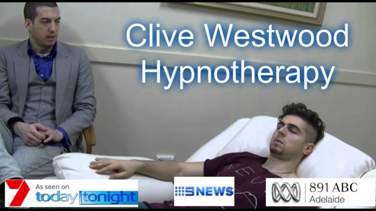 Stop Nail Biting Hypnosis Adelaide Clive Westwood