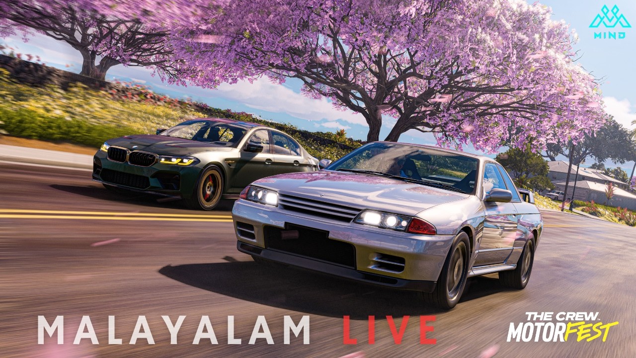 Checking out more Crew Motorfest Playlists, come join!