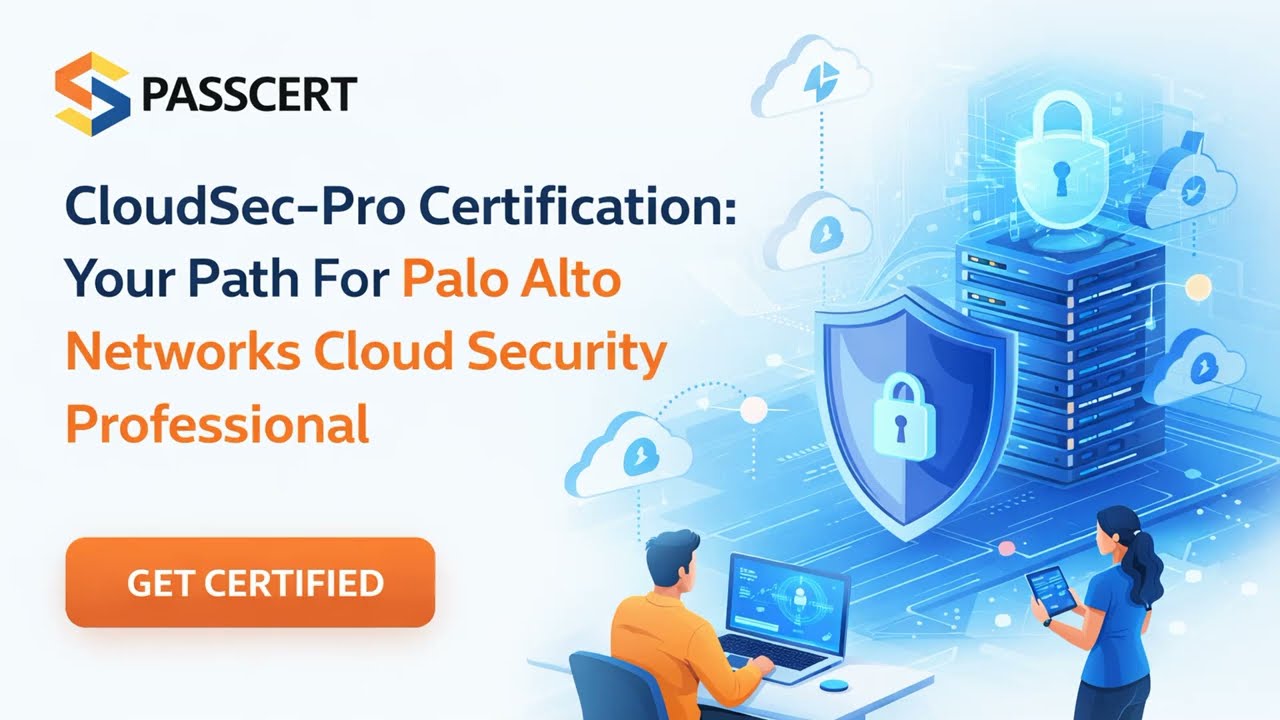 Pass CloudSec-Pro Fast | Palo Alto Networks Cloud Security Professional Exam Prep
