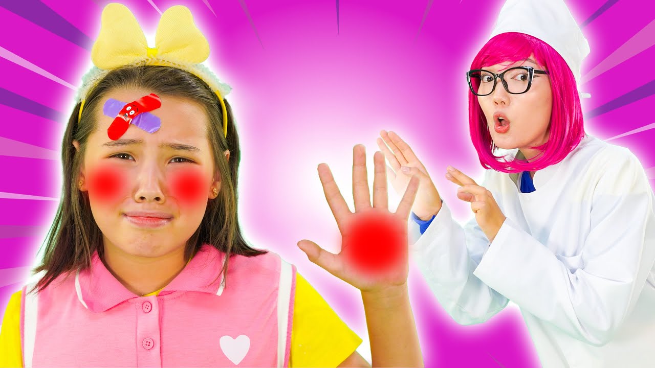 Canci&oacute;n de Boo Boo + &iexcl;Hay un Nuevo Beb&eacute; en Casa! | Canciones Infantiles y Videos para Ni&ntilde;os
