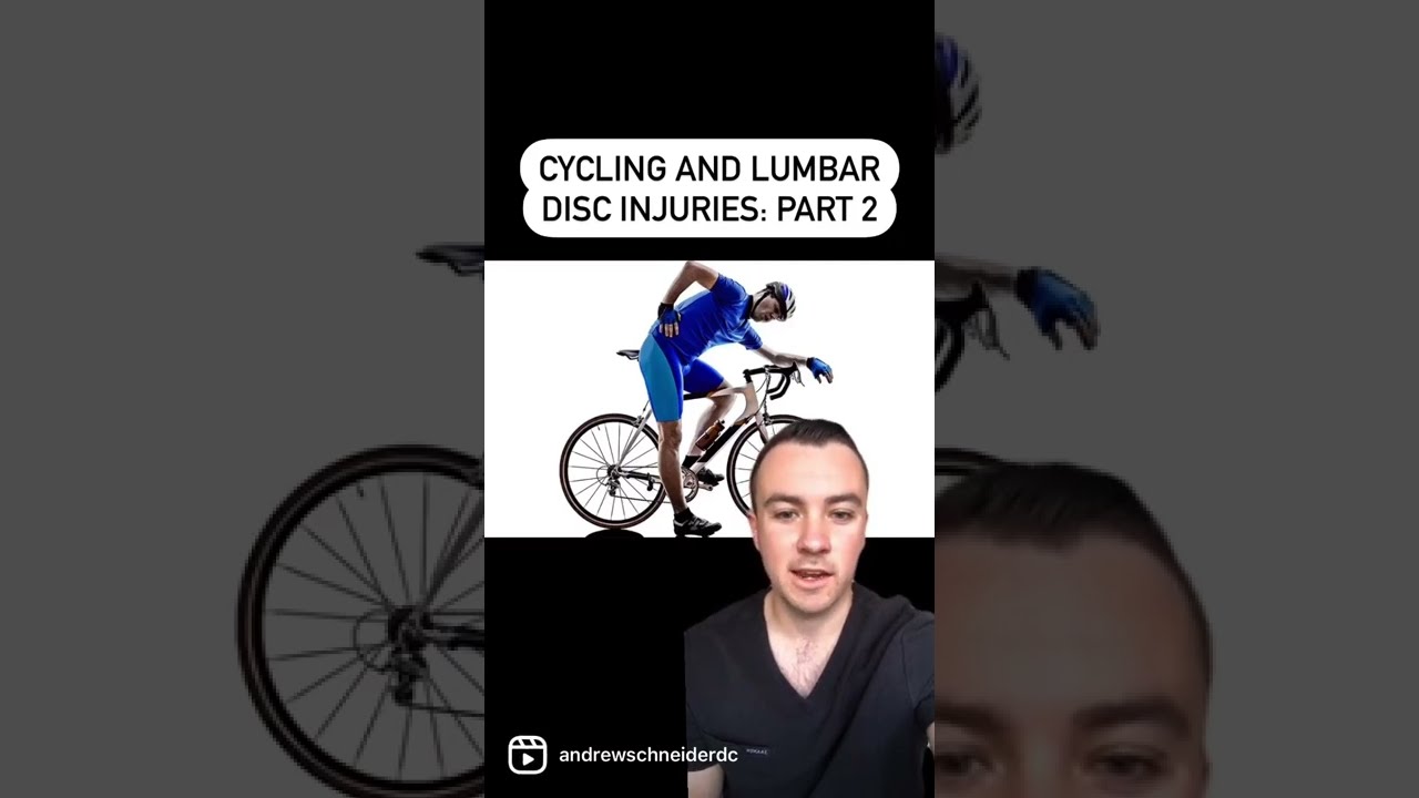 Cycling and Lumbar Disc Injuries: Part 2