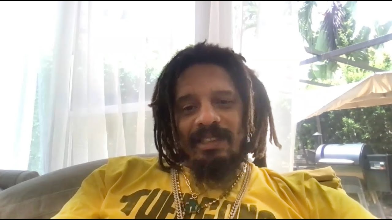Rohan Marley - Lion Order Movement