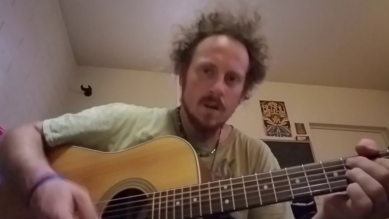 Thats what love will make you do - Jerry Garcia cover (Sahuaro Sessions)