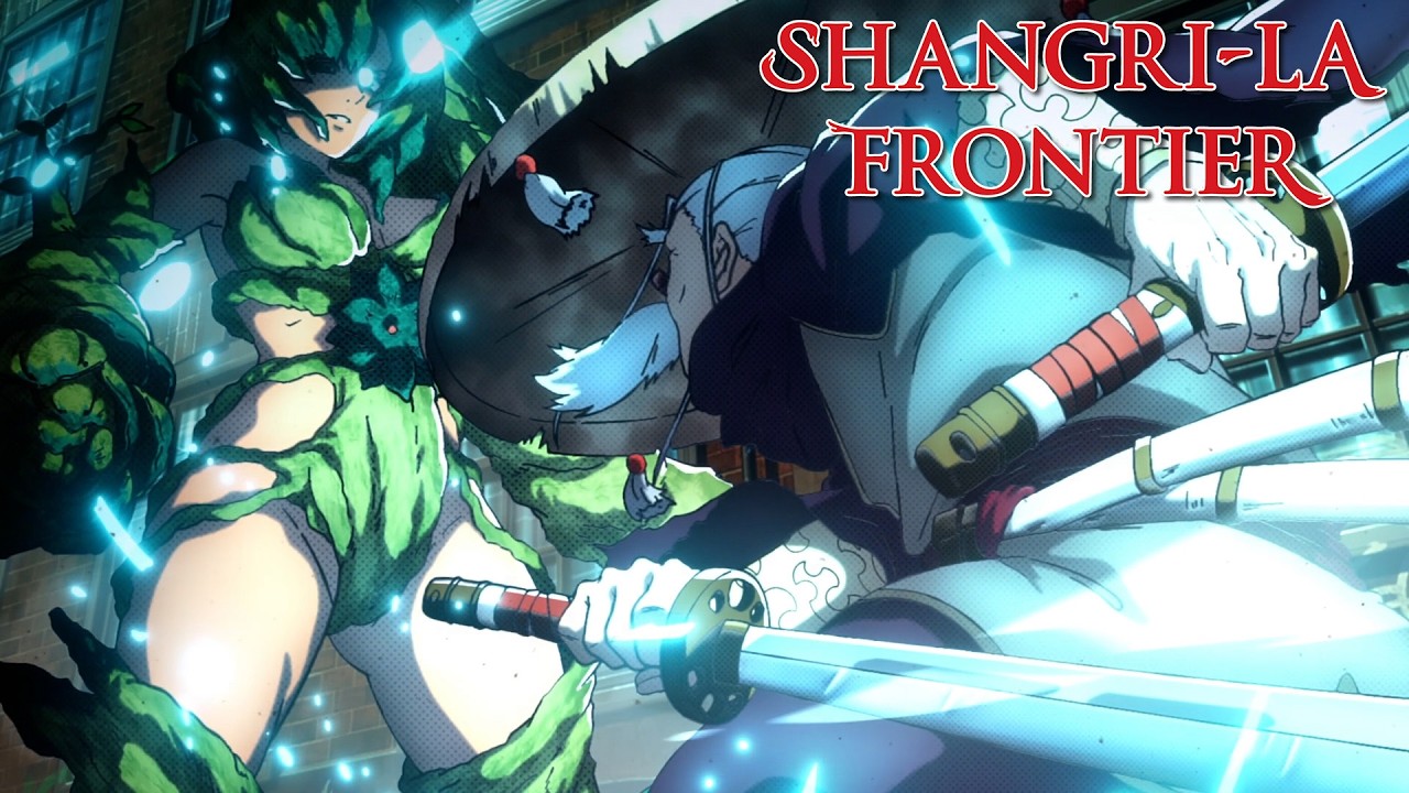 Rivals To Marvel At | Shangri-la Frontier