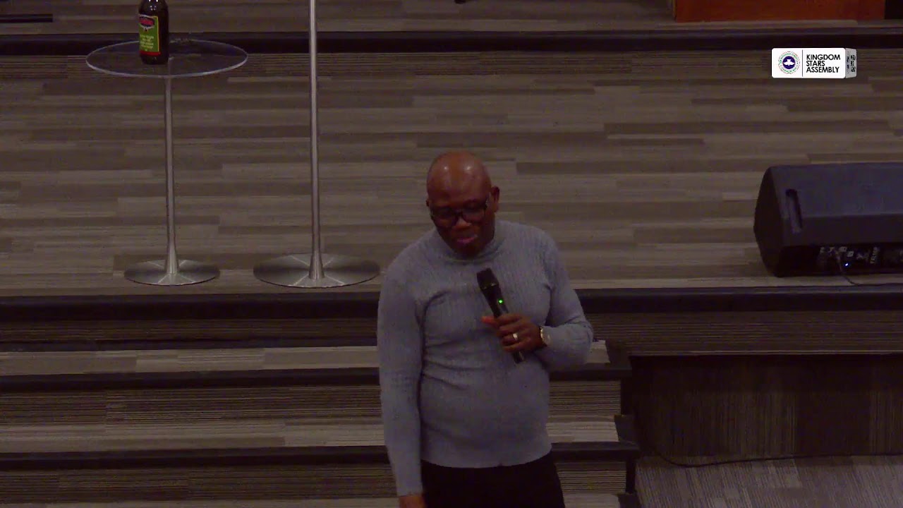 Night of Warfare for Welfare || The Year of the Lord's Making || 01/23/2026