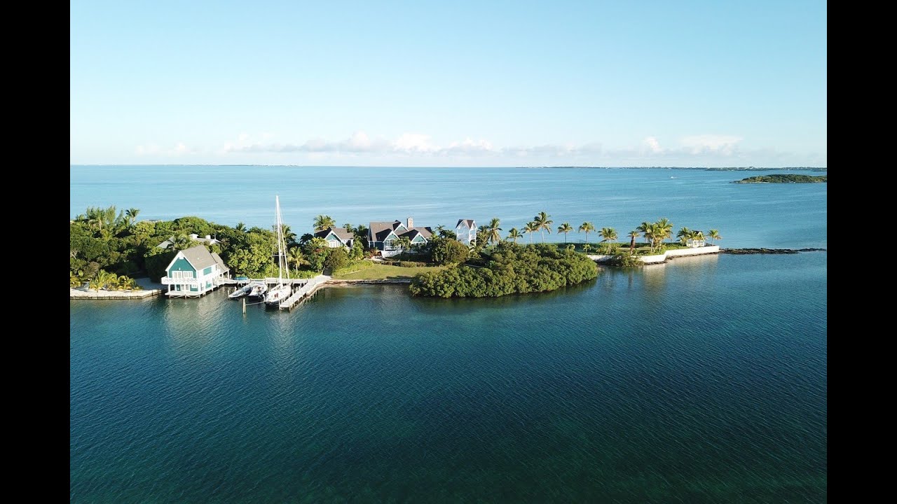 Private Oceanfront Residence in Abaco, Bahamas | Damianos Sotheby's International Realty