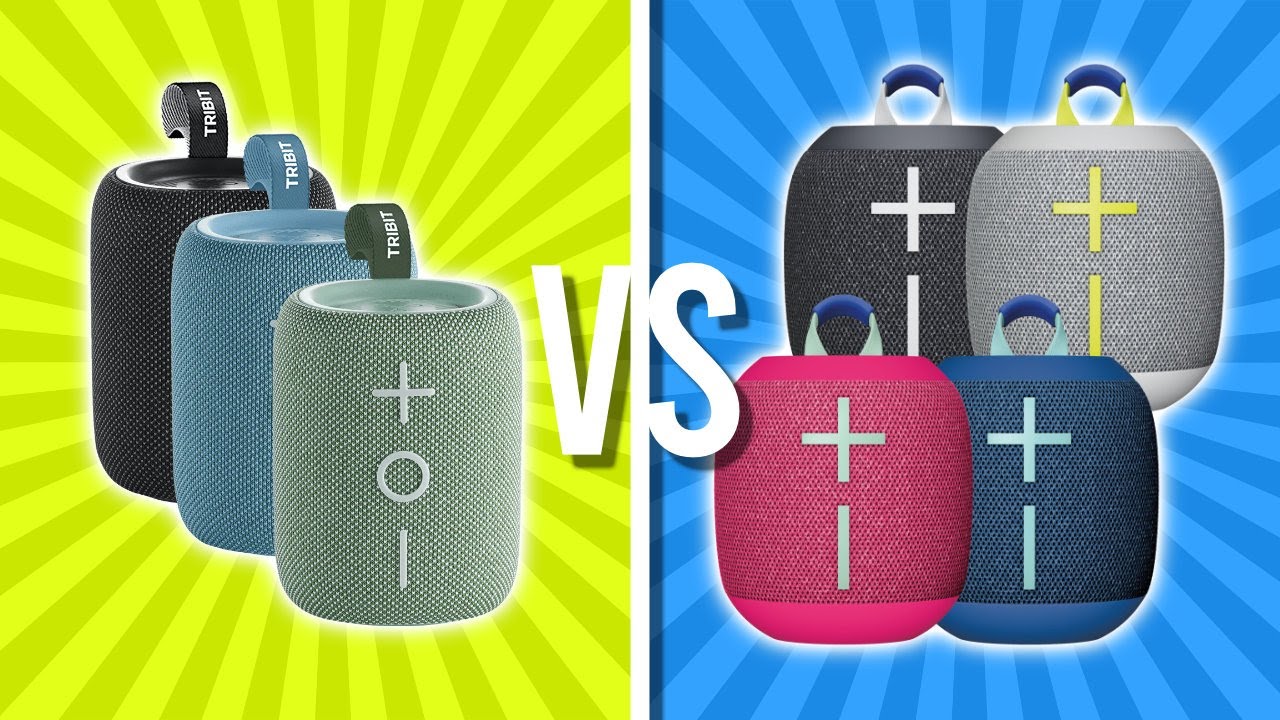 Tribit Stormbox Mini is 70% CHEAPER than the Ultimate Ears Wonderboom 4, but is it any good?