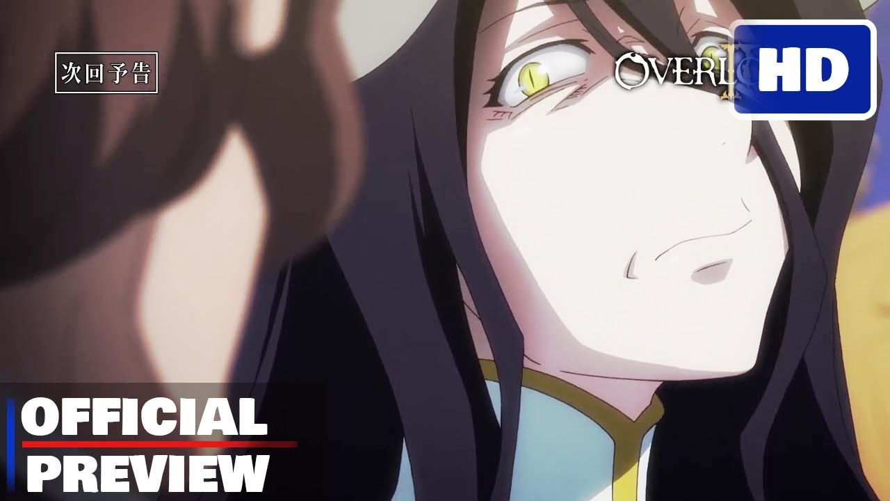 Overlord season 4 episode 9 Official Preview