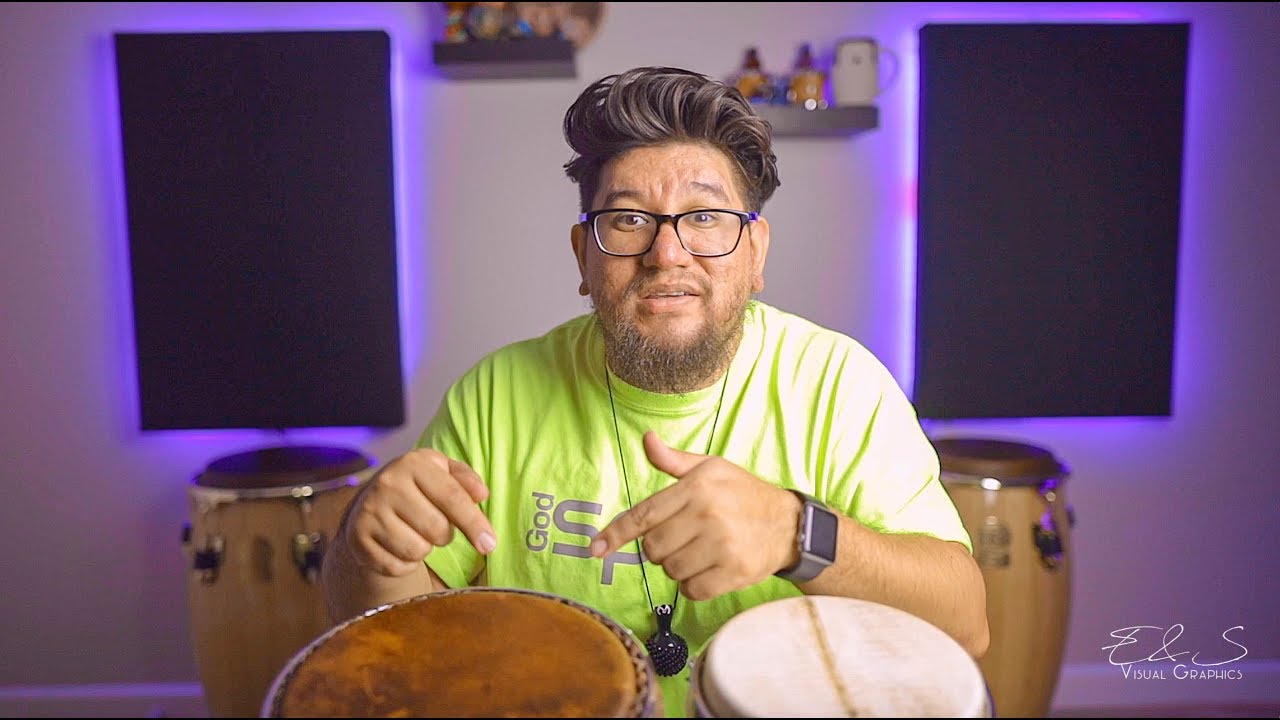 How To Do 2 Combinations on Bongos