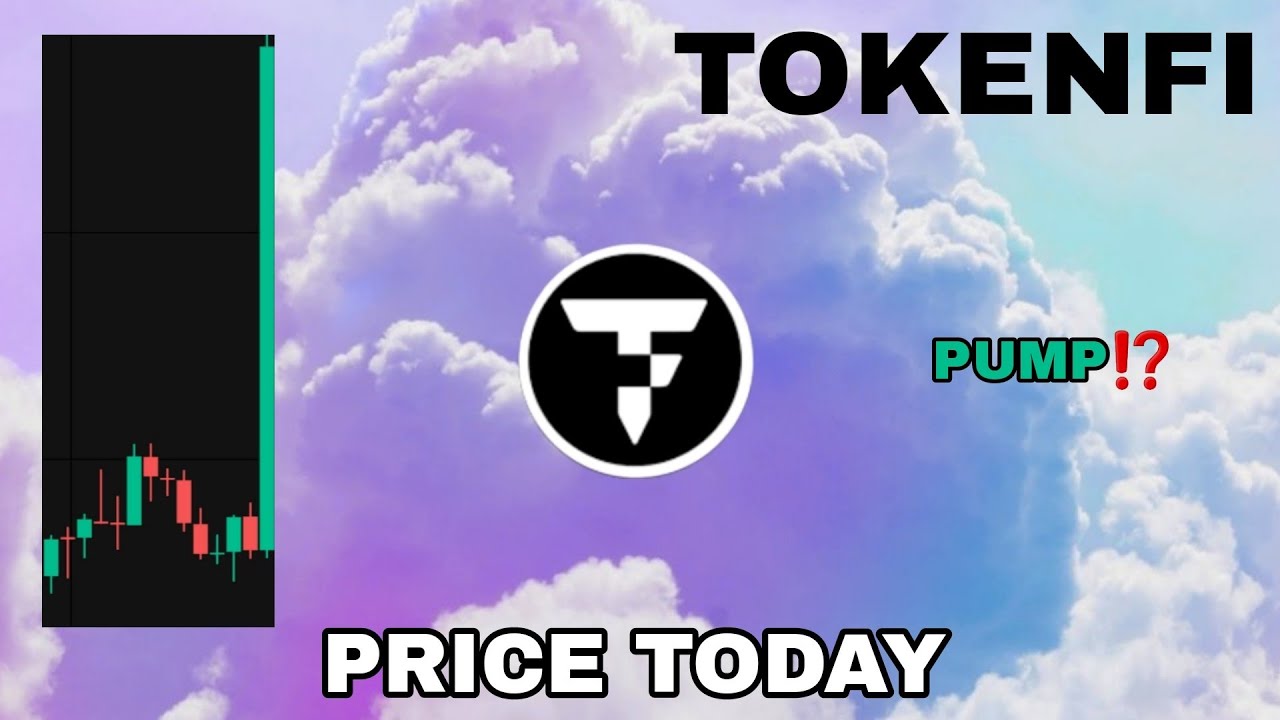 TOKENFI CRYPTO PUMP POTENTIAL IN 2025⁉️ TOKENFI (TOKEN) PRICE TODAY‼️ BUY THE DIP FOR TOKEN CRYPTO⁉️