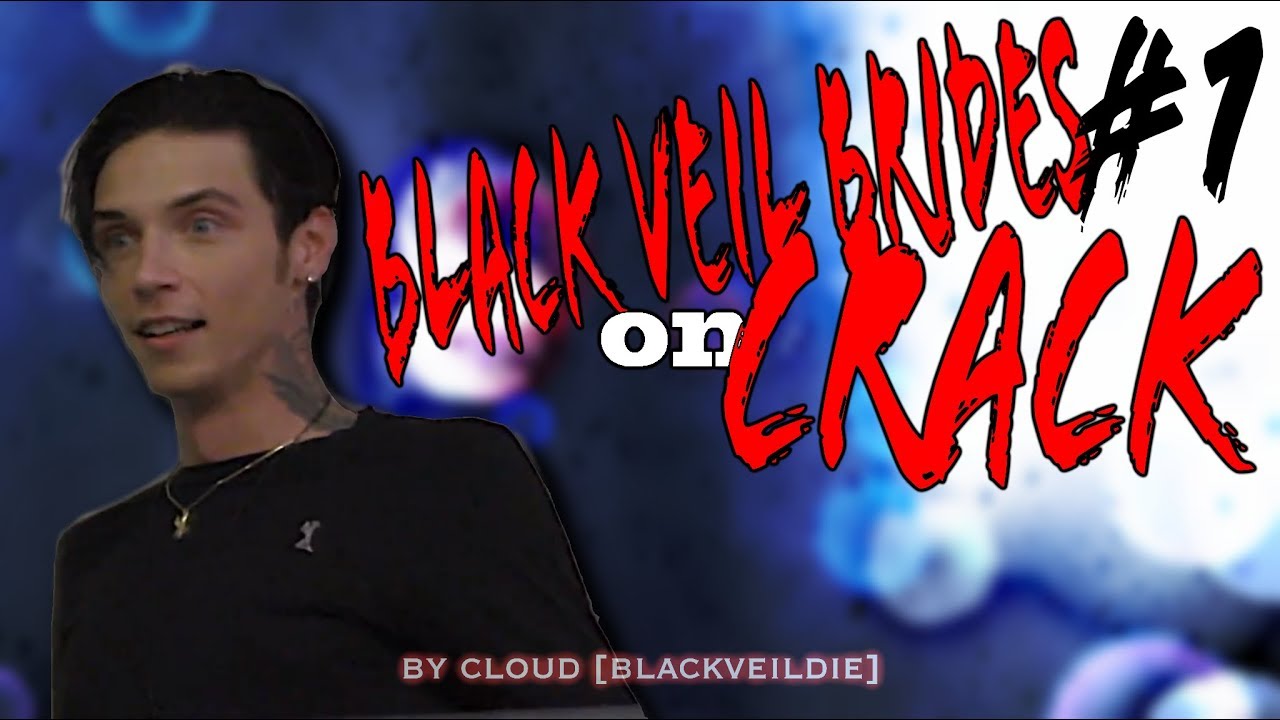 Black Veil Brides on CRACK 1: Attack of The Outsider