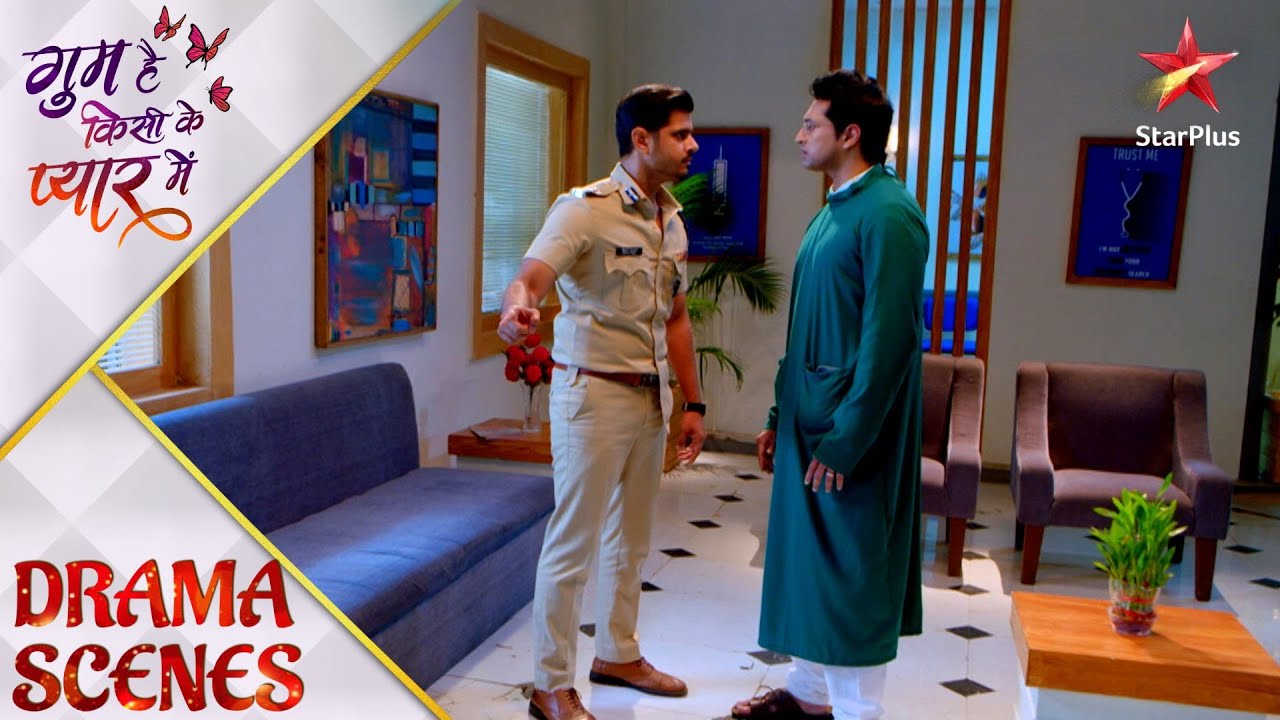 गुम है किसी के प्यार में | Kyun di Pulkit ne Virat ko dhamki?