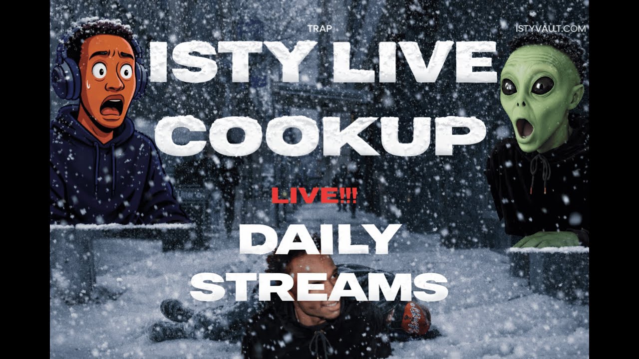 🔥Isty's Live Cook Up (Day286)