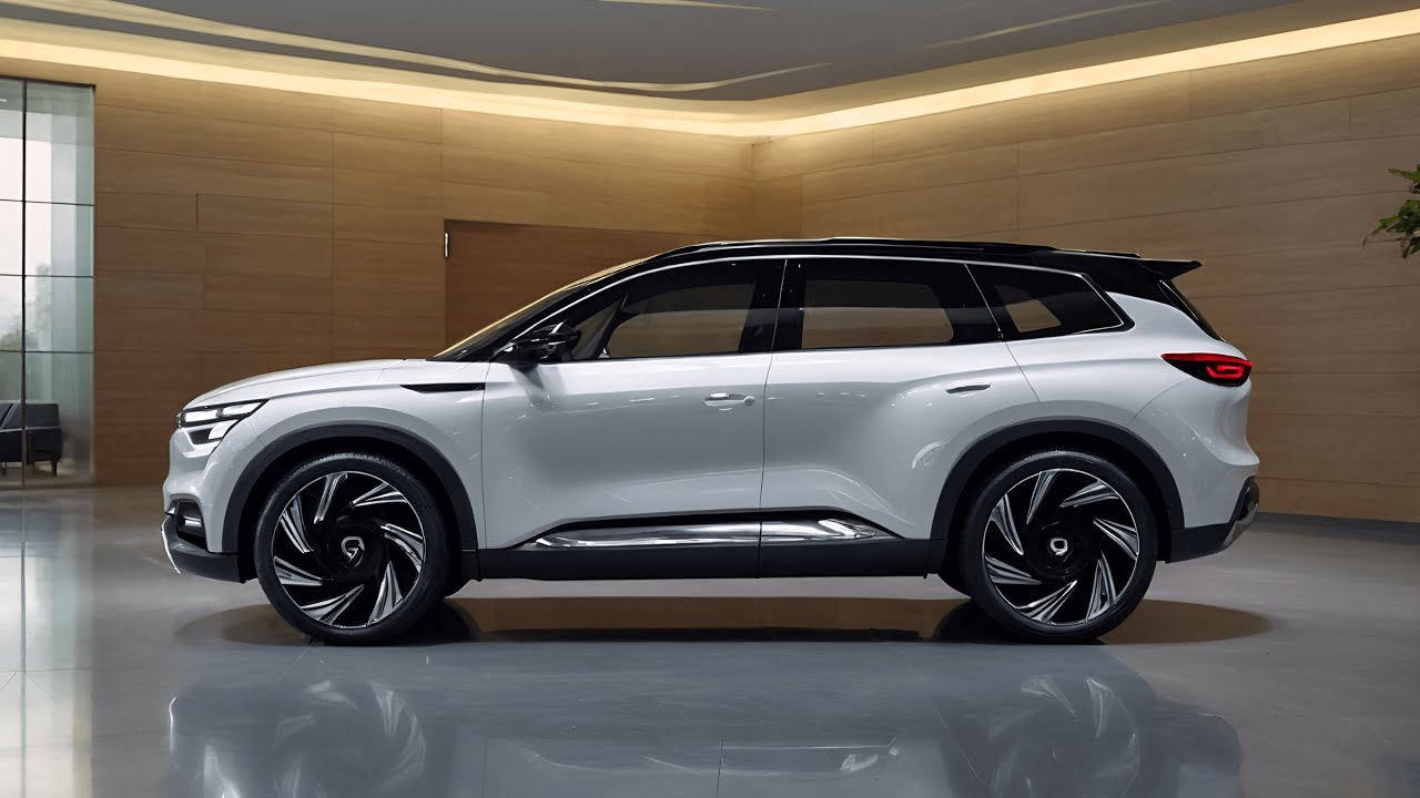 Представлен Renault Espace 2026 года — еще более прочный и стильный!