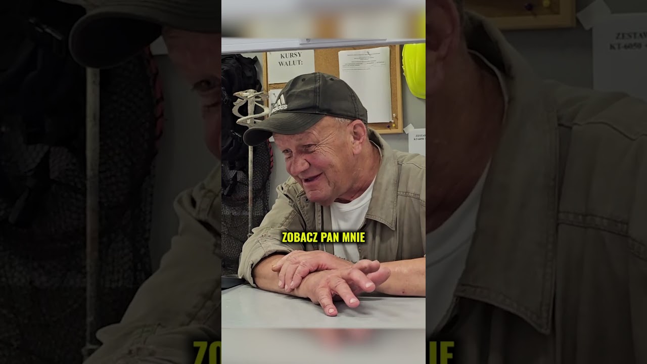 GRUBE PIENIĄDZE i te okulary...