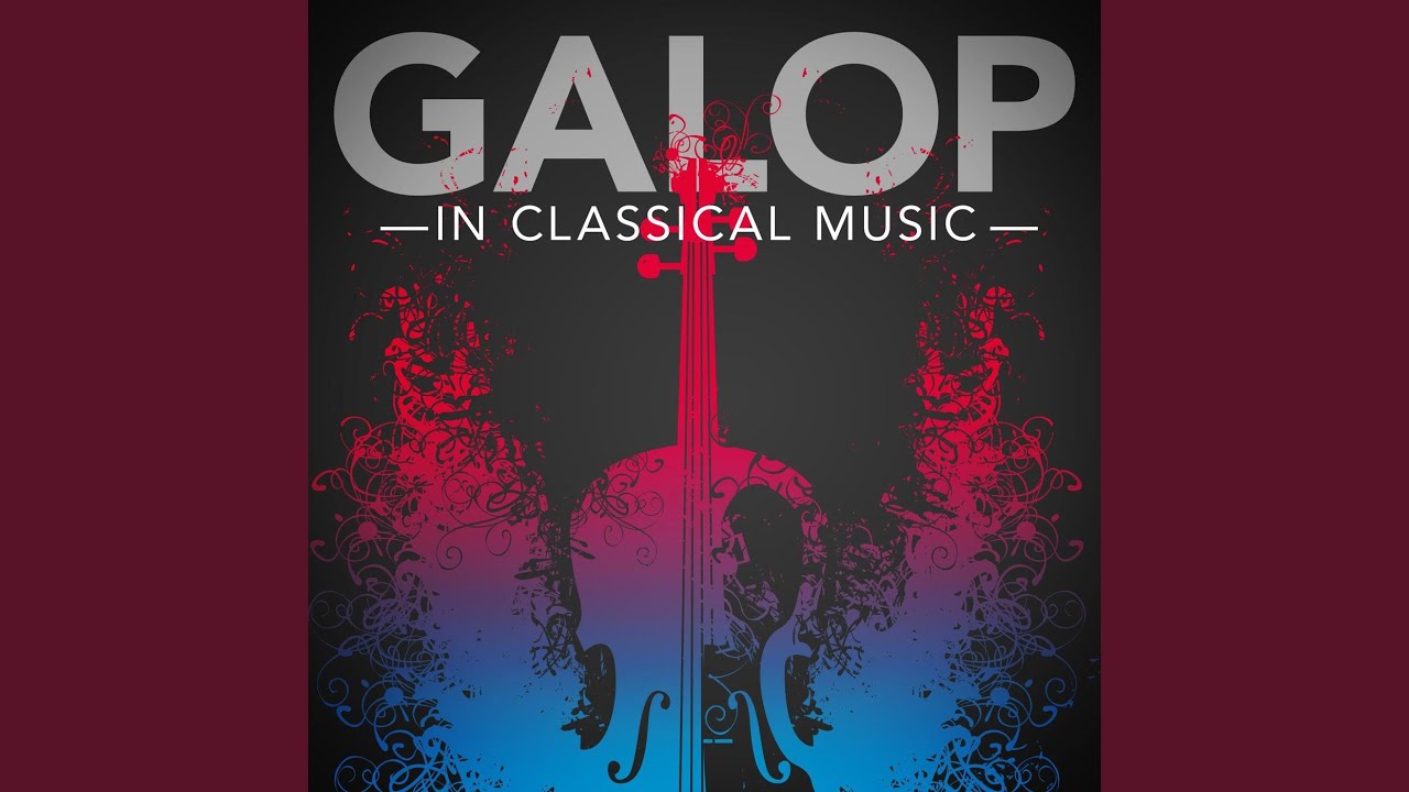 Maskerade Suite: V. Galop