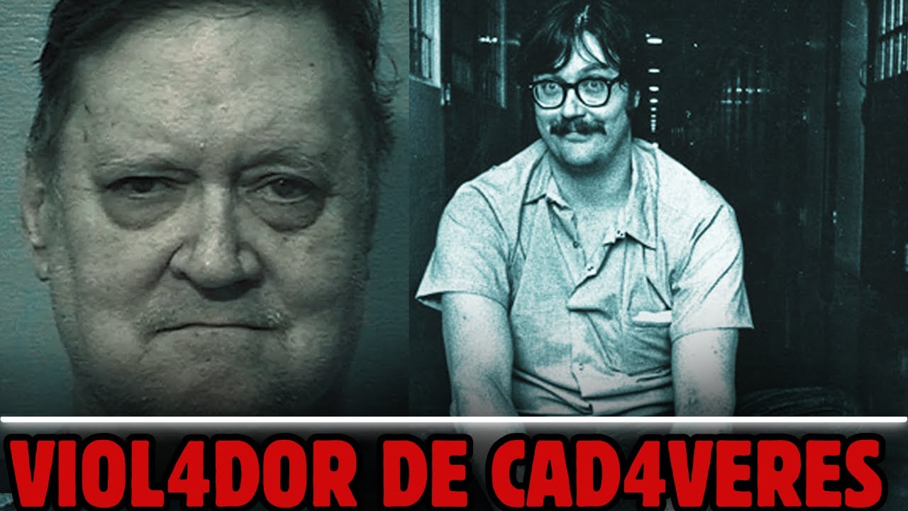 Ed Kemper: MATÓ a su MADRE, ABUELOS, MUTILÓ a 7 MUJERES,  practicó NECROFILIA y lo dejaron LIBRE.