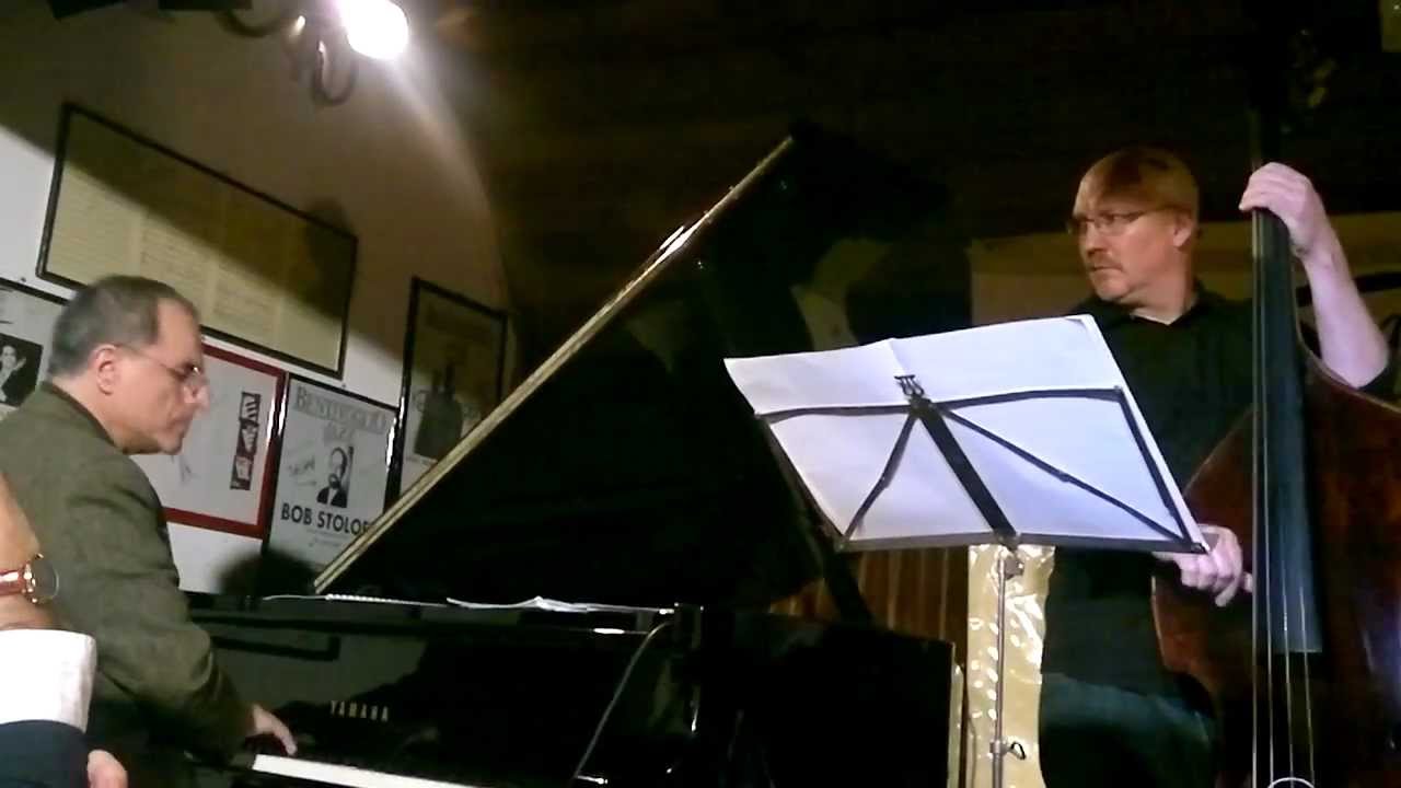 Enrico Pieranunzi New American Trio feat. Scott Colley & Antonio Sanchez - Cantina Bentivoglio - Bo