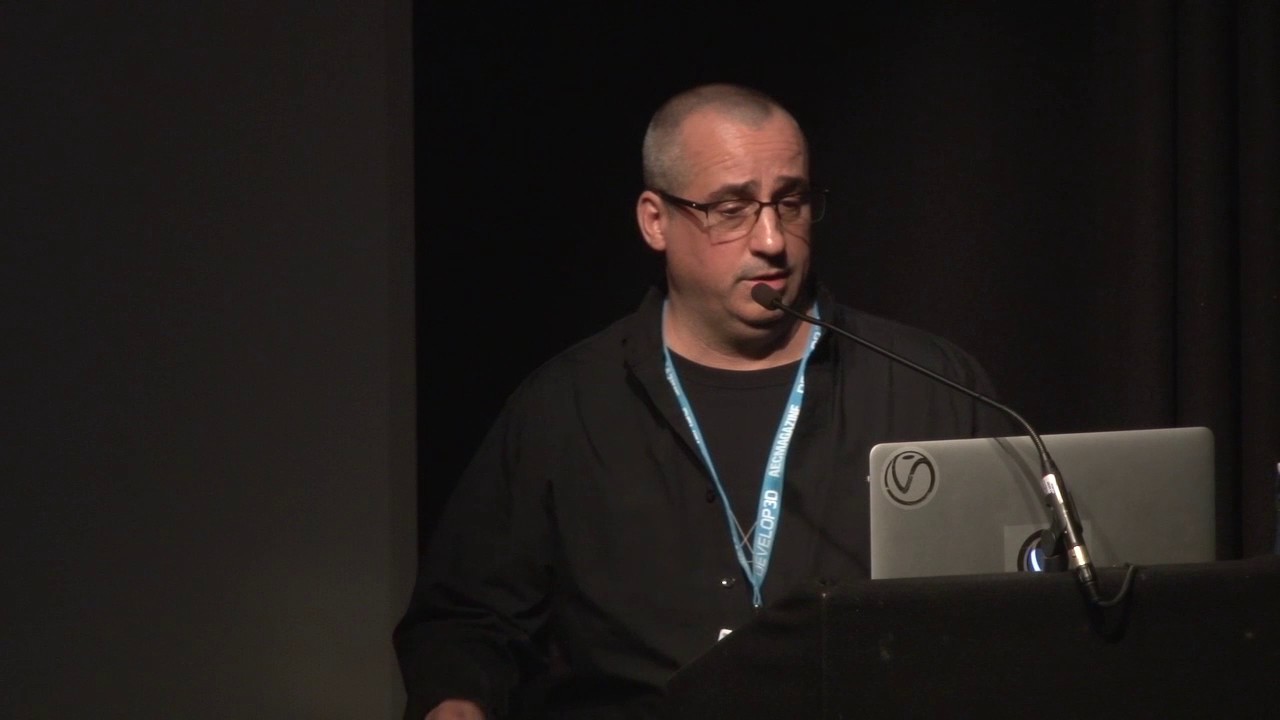 DEVELOP3D Live 2017 - Corey Rubadue, Chaos Group